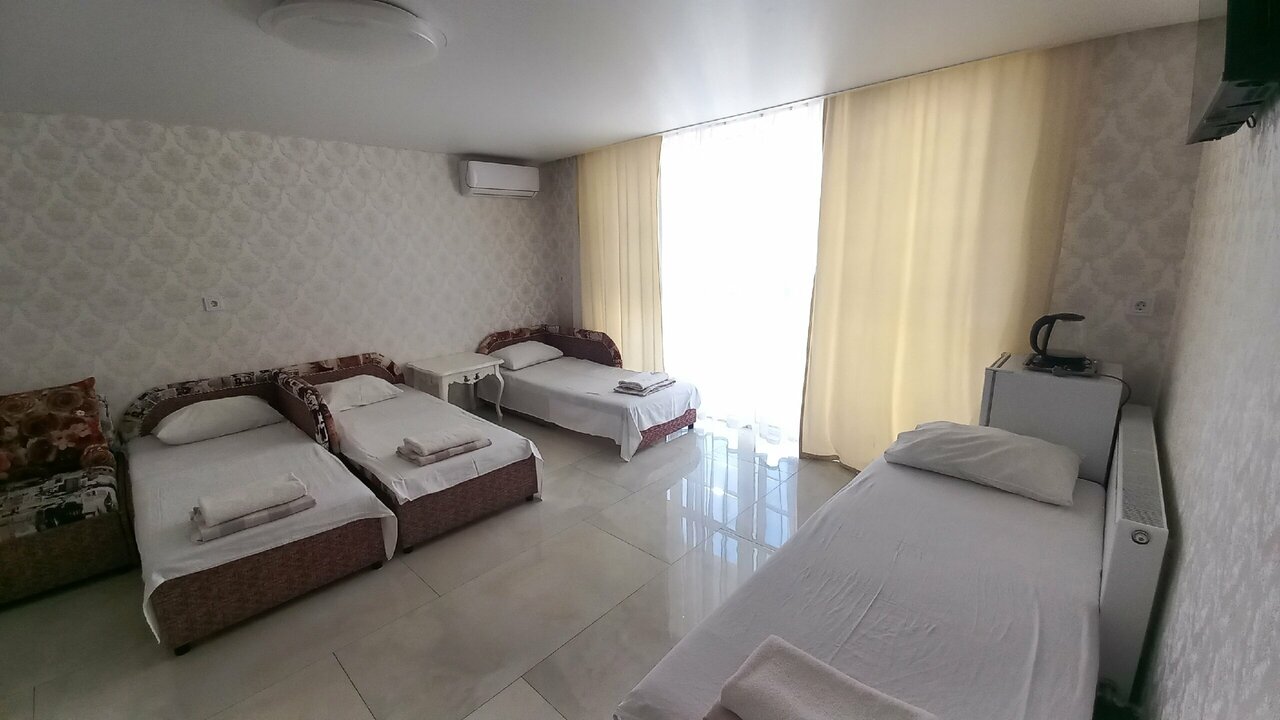 Гостиница Уют Новороссийск