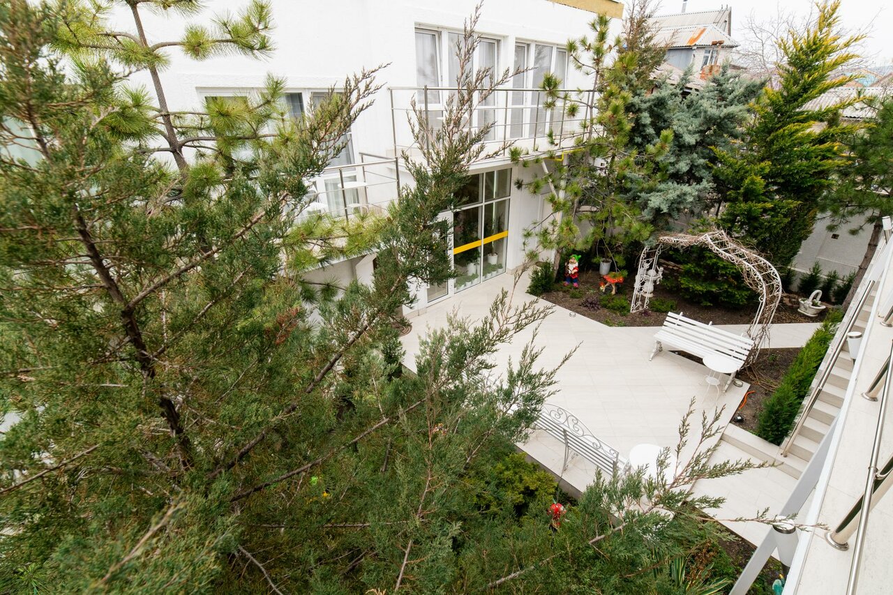 Гостиница Уют Новороссийск