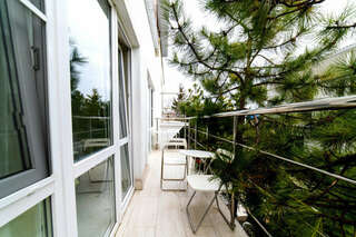 Гостиница Уют Новороссийск Двухместный номер с 1 кроватью и балконом-3