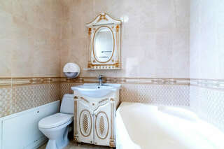 Гостиница Уют Новороссийск Улучшенный двухместный номер с 1 кроватью-1